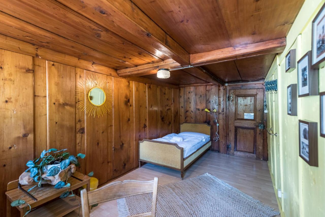 Goya Onda Bed & Breakfast Morlon Bagian luar foto