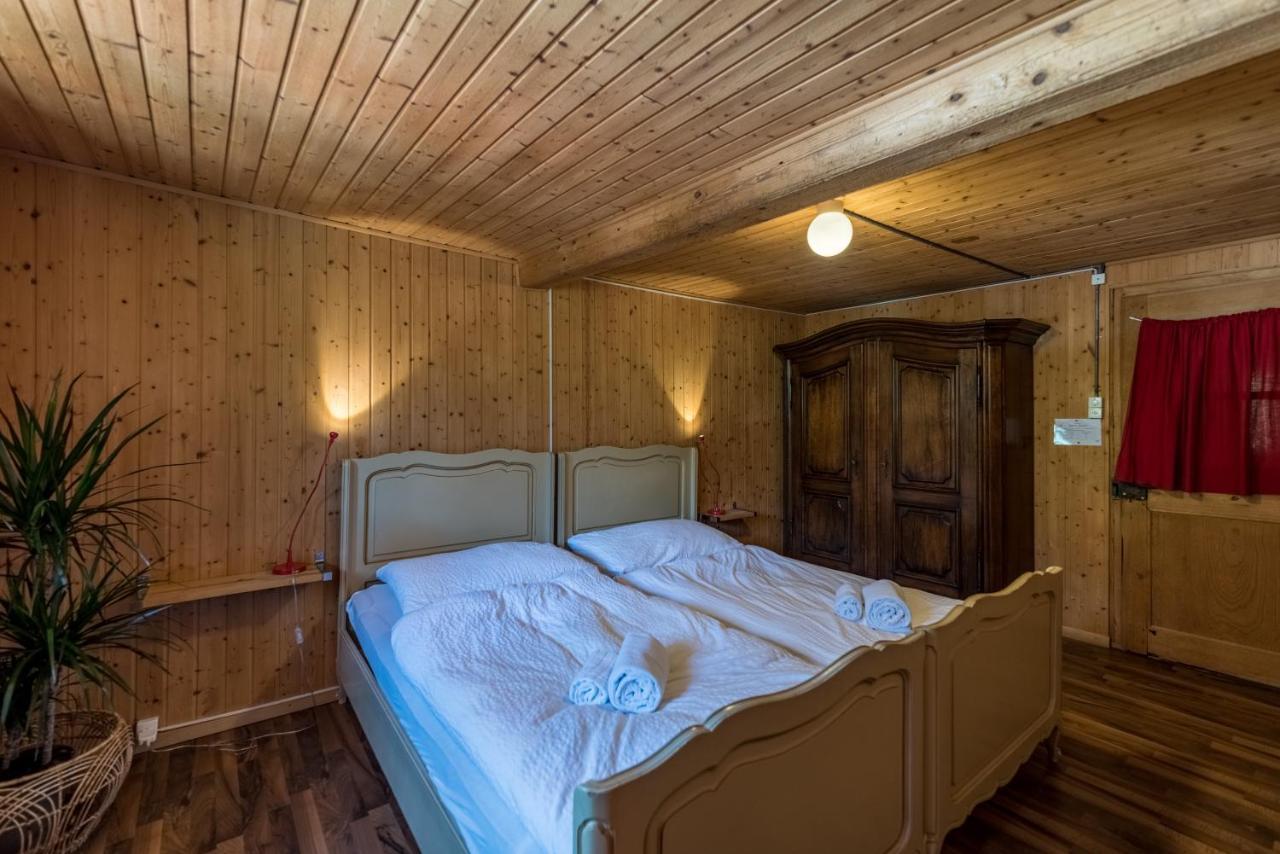 Goya Onda Bed & Breakfast Morlon Bagian luar foto