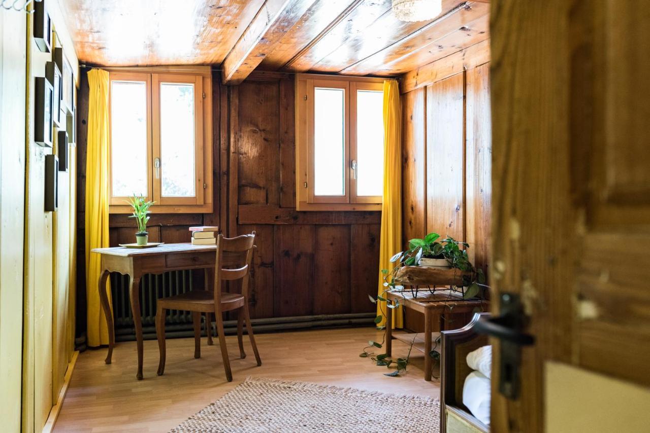Goya Onda Bed & Breakfast Morlon Bagian luar foto