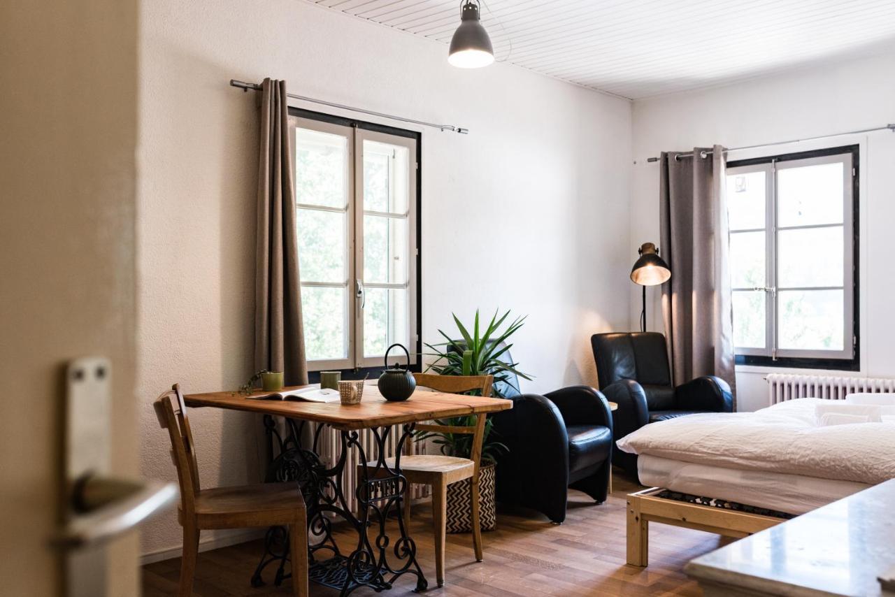 Goya Onda Bed & Breakfast Morlon Bagian luar foto