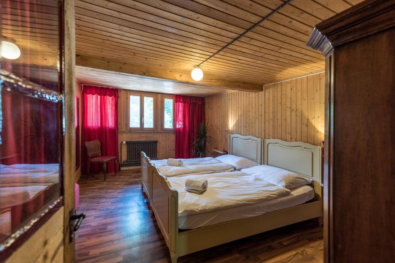 Goya Onda Bed & Breakfast Morlon Bagian luar foto