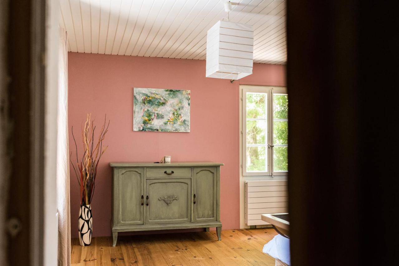 Goya Onda Bed & Breakfast Morlon Bagian luar foto