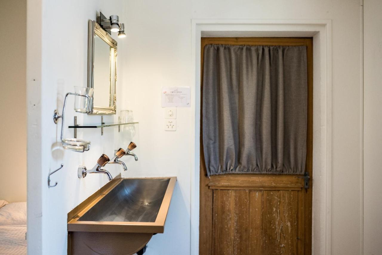 Goya Onda Bed & Breakfast Morlon Bagian luar foto