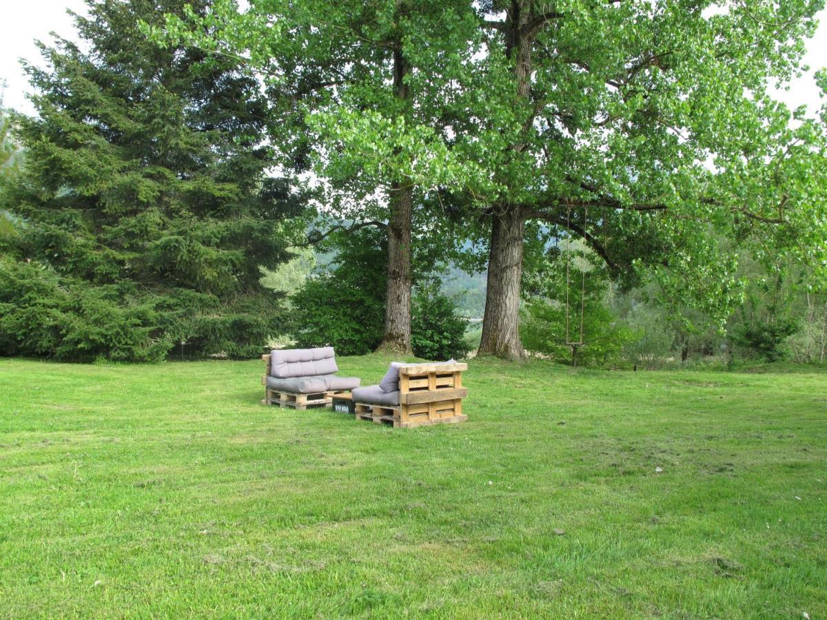 Goya Onda Bed & Breakfast Morlon Bagian luar foto